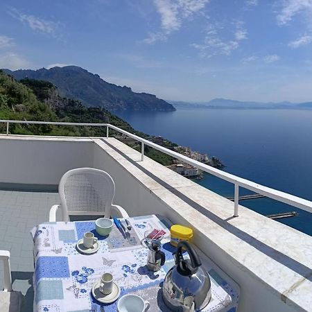 La Rosa Del Mare Villa Amalfi Ngoại thất bức ảnh