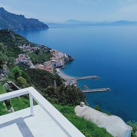 La Rosa Del Mare Villa Amalfi Ngoại thất bức ảnh