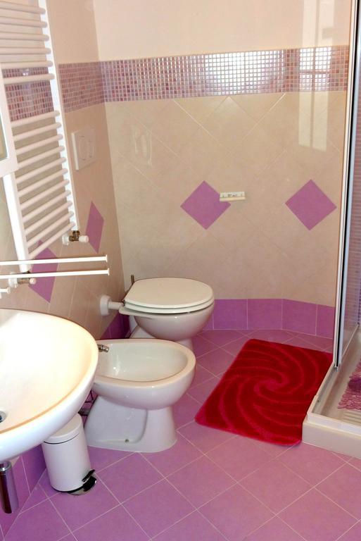 La Rosa Del Mare Villa Amalfi Phòng bức ảnh