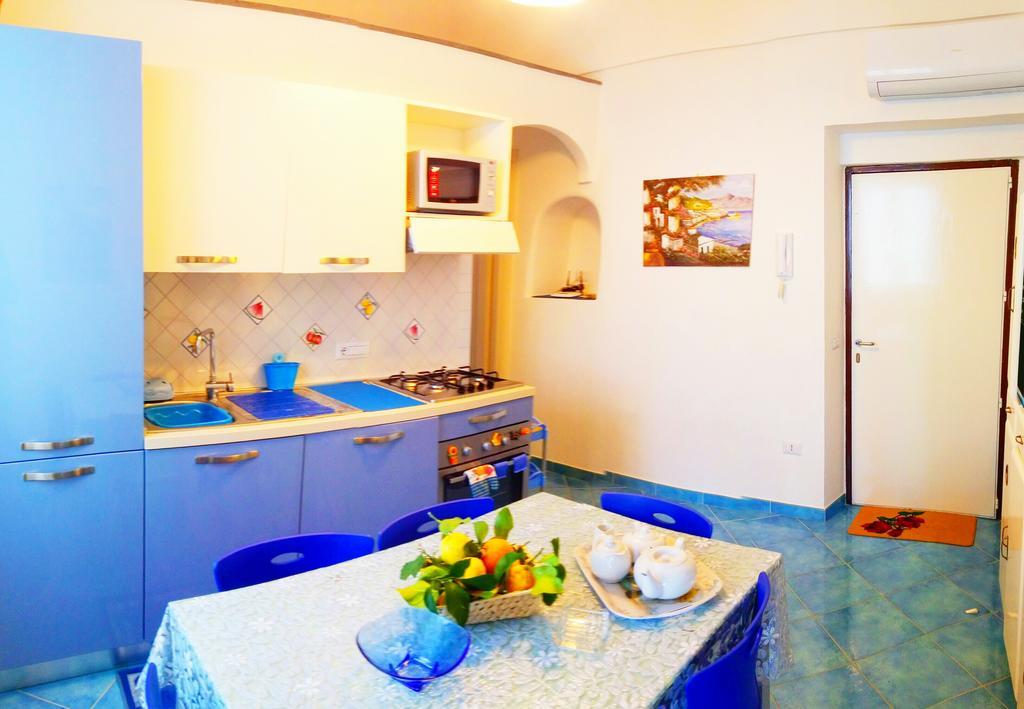 La Rosa Del Mare Villa Amalfi Ngoại thất bức ảnh