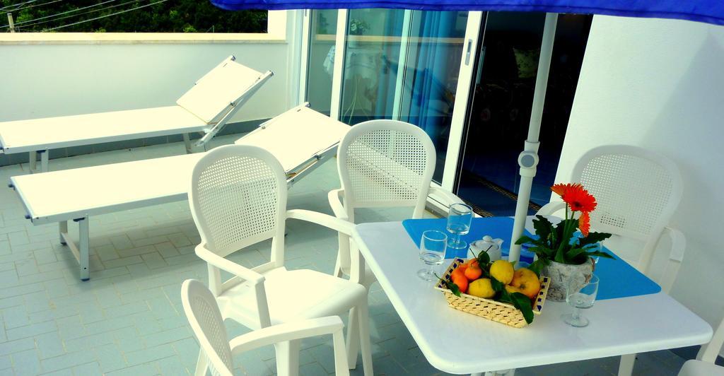 La Rosa Del Mare Villa Amalfi Phòng bức ảnh