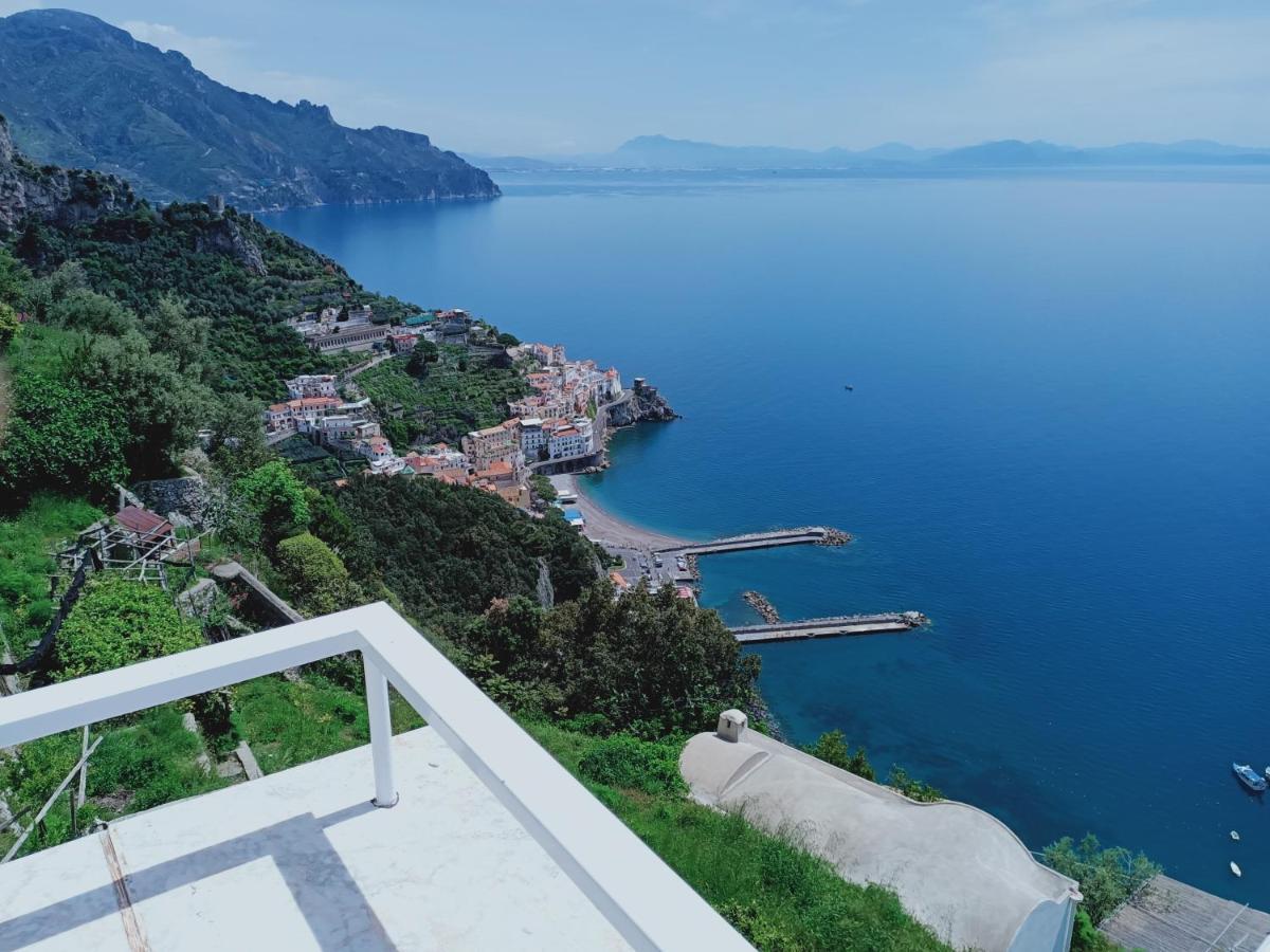 La Rosa Del Mare Villa Amalfi Ngoại thất bức ảnh