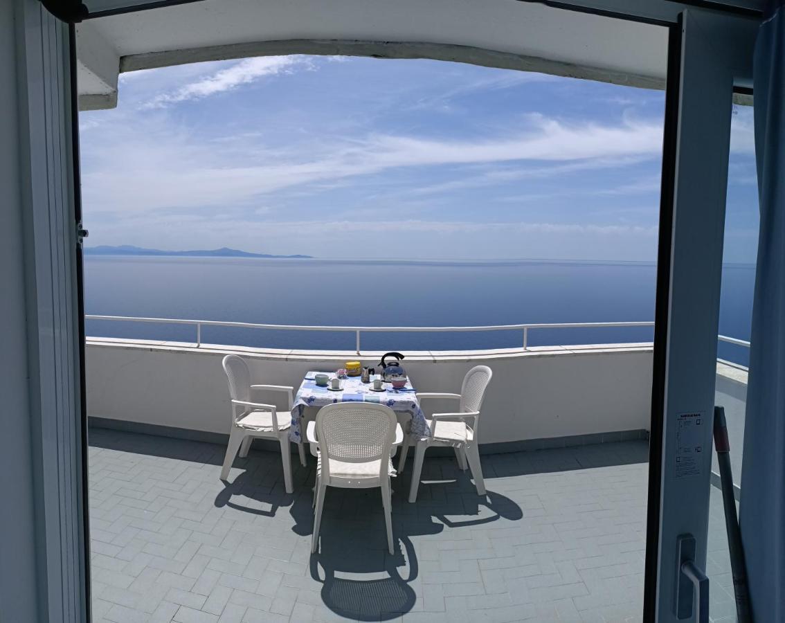 La Rosa Del Mare Villa Amalfi Ngoại thất bức ảnh